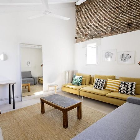 Apartamento El Barrio De Lavapies Madri Exterior foto