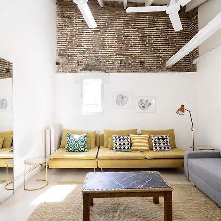 Apartamento El Barrio De Lavapies Madri Exterior foto